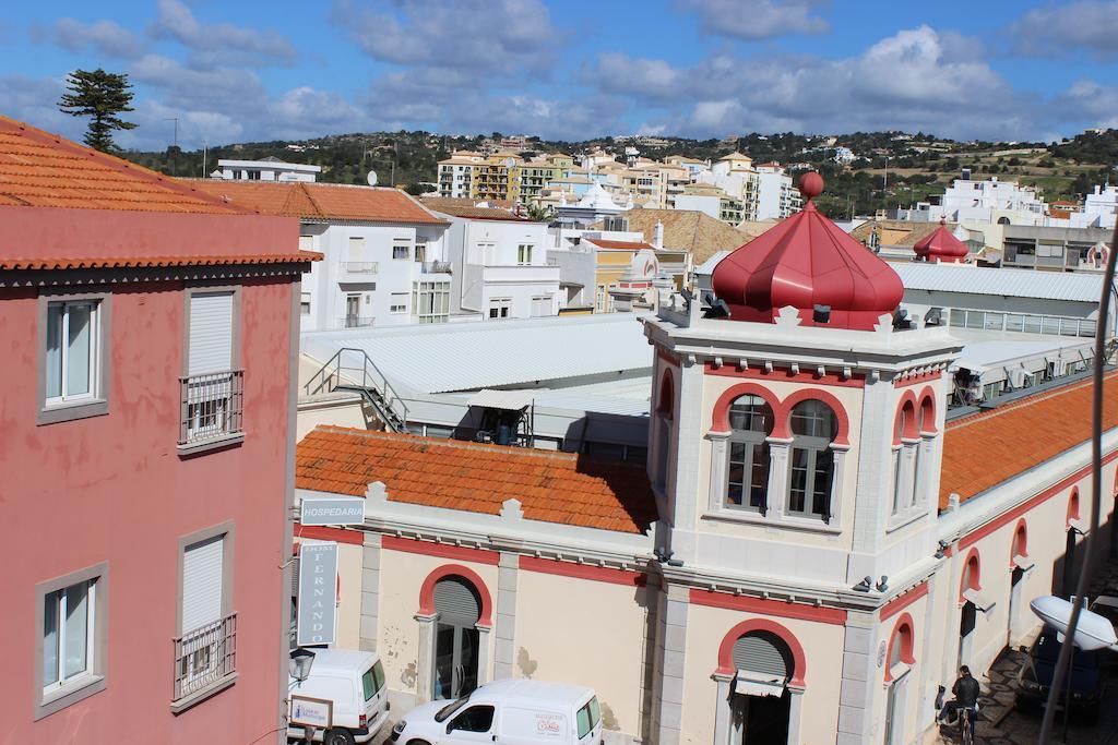 Dom Fernando I Hotel Loule Exterior photo