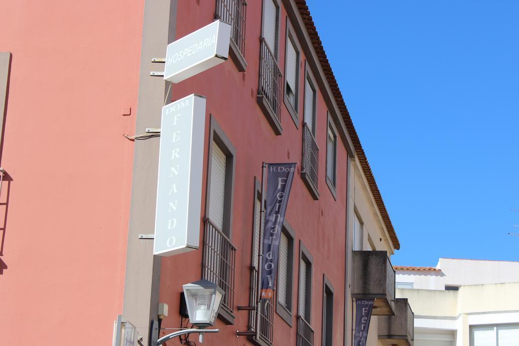 Dom Fernando I Hotel Loule Exterior photo